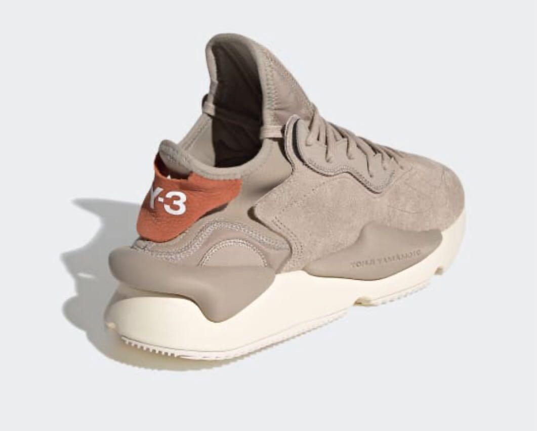 BNIB Y-3 Kaiwa Trace Khaki FX0908, Men's Fashion, Footwear, Sneakers on  Carousell