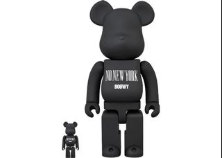 Bearbrick Collection item 3