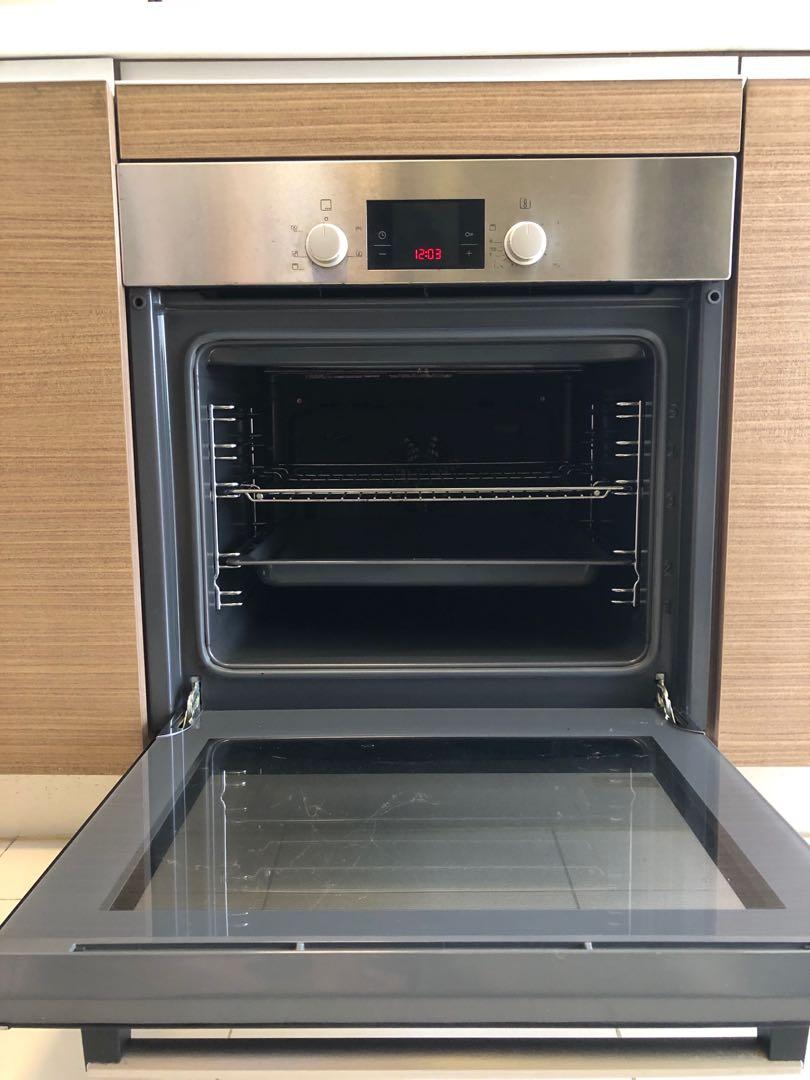 bosch 60 cm electric oven