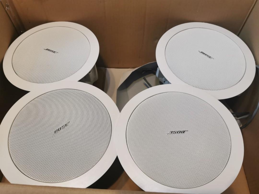 BOSE & JBL CEILING SPEAKER, Audio, Soundbars, Speakers & Amplifiers on