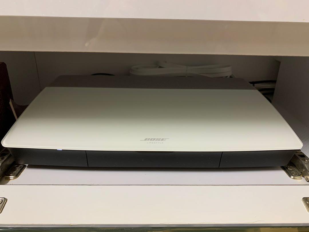 Bose lifestyle 650 new arrivals refurbished