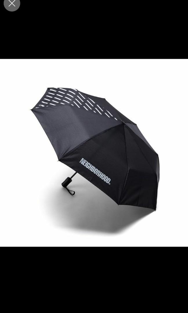 NEIGHBORHOOD ブラック折りたたみ傘 Amazon | ネイバーフッド 傘 TIGERPRINT FOLDING UMBRELLA