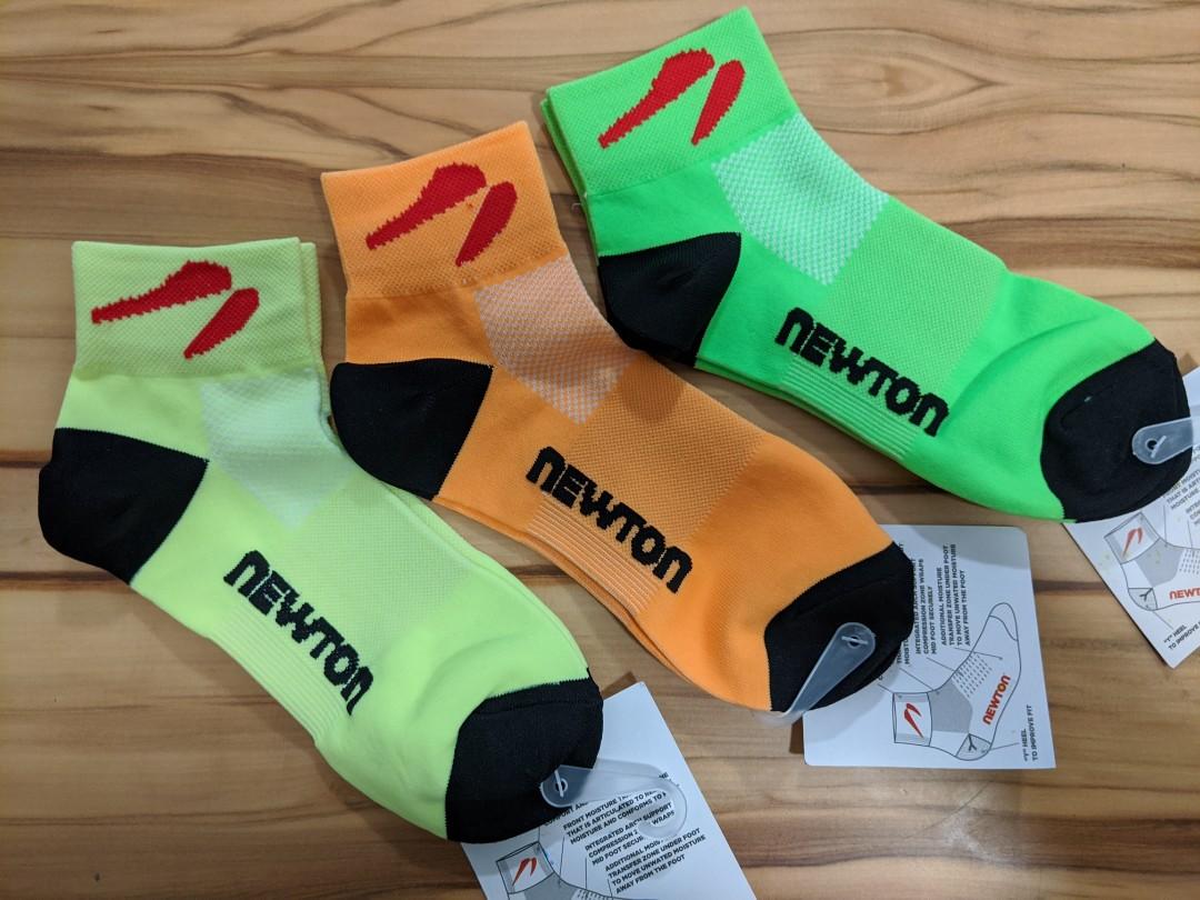 Brand Newton Running Socks