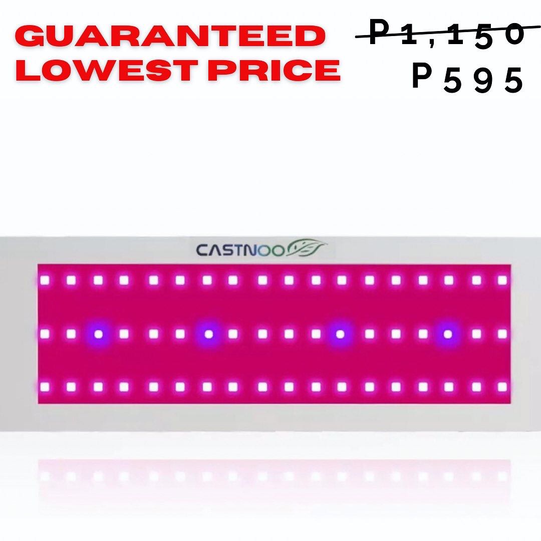 Castnoo top grow light