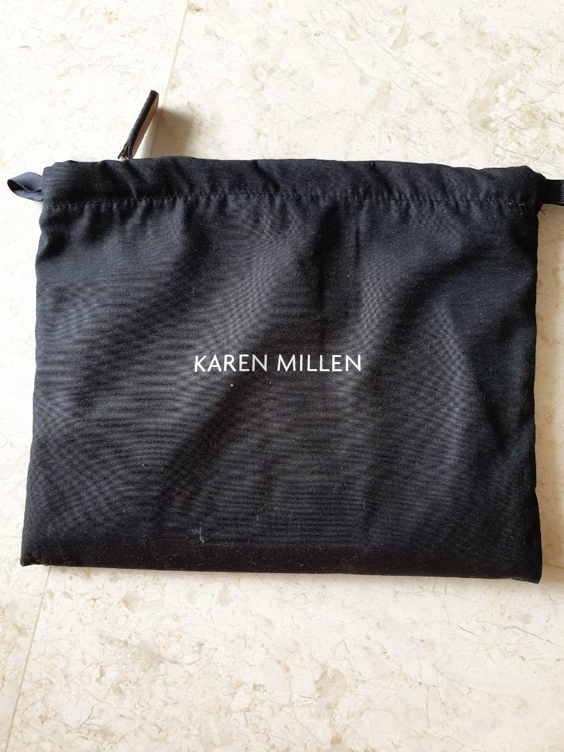 Karen hotsell millen pouch