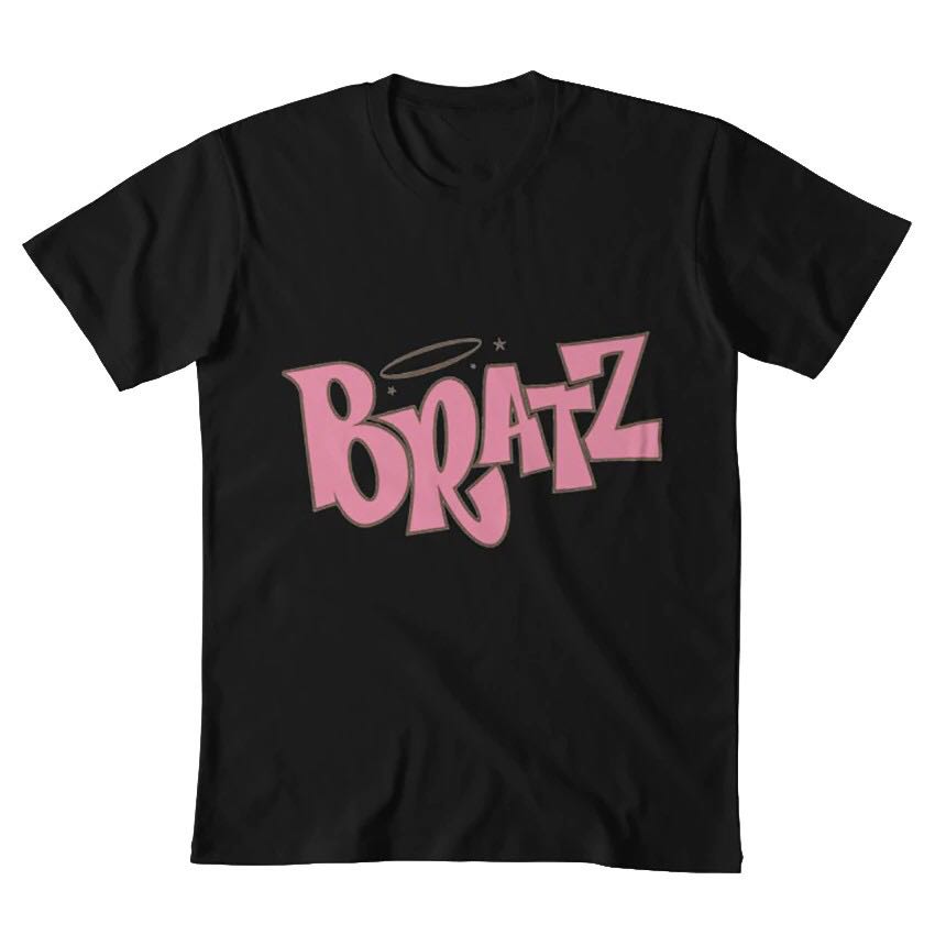 bratz t shirt shein