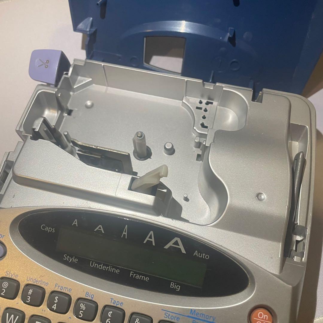 Brother PTouch 1750 Electronic Labelling System Label Maker, Computers