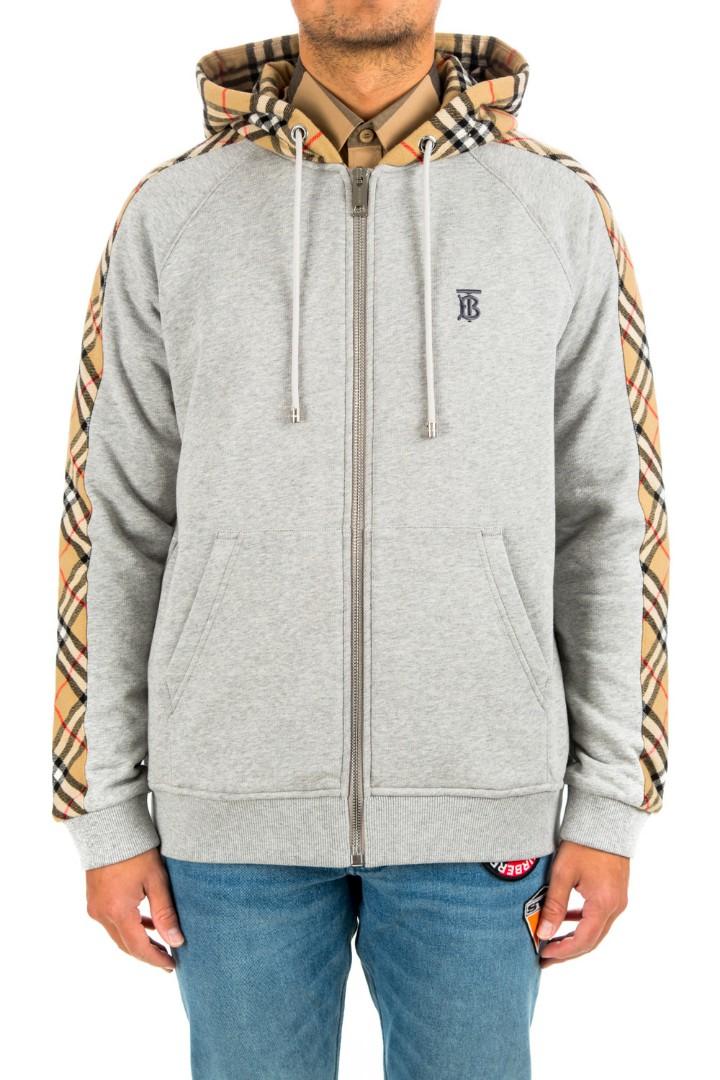 Burberry hoodie mens 2017 hot sale
