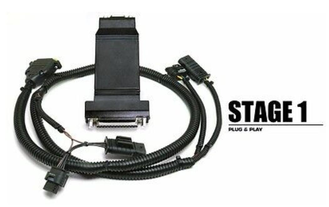 Burger Tuning plugin tune for N55 engine BMWs (PWG models), Car