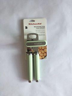 Can Opener ( KitchenAid ) Multifunction from US