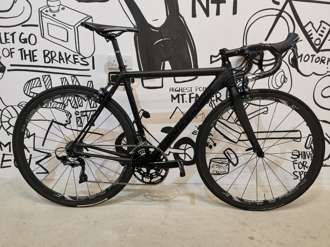 Cannondale caad10 black clearance