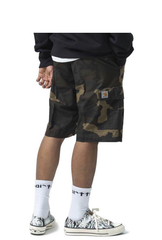 Carhartt aviation short camo 2025