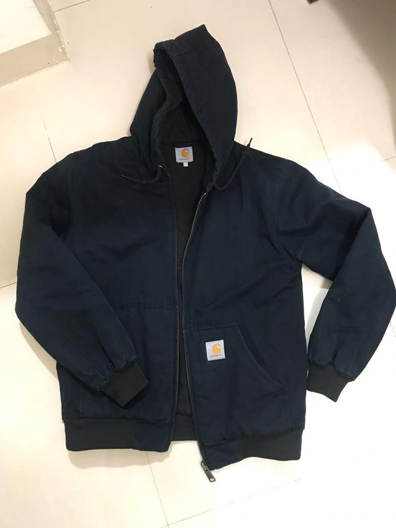 Carhartt Wip Active Jacket 秋冬款L號經典款, 她的時尚, 外套及戶外