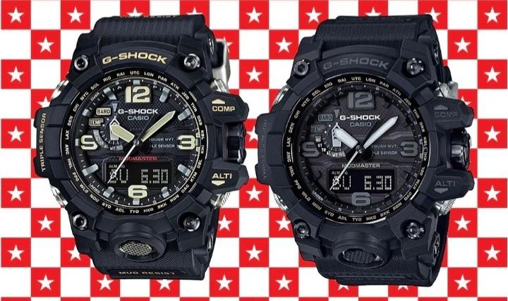 G shock hotsell gwg 1000 1a1dr