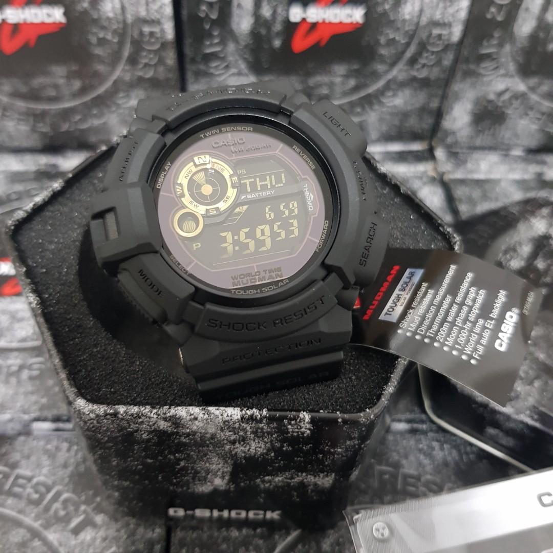 Casio men's g9300 online