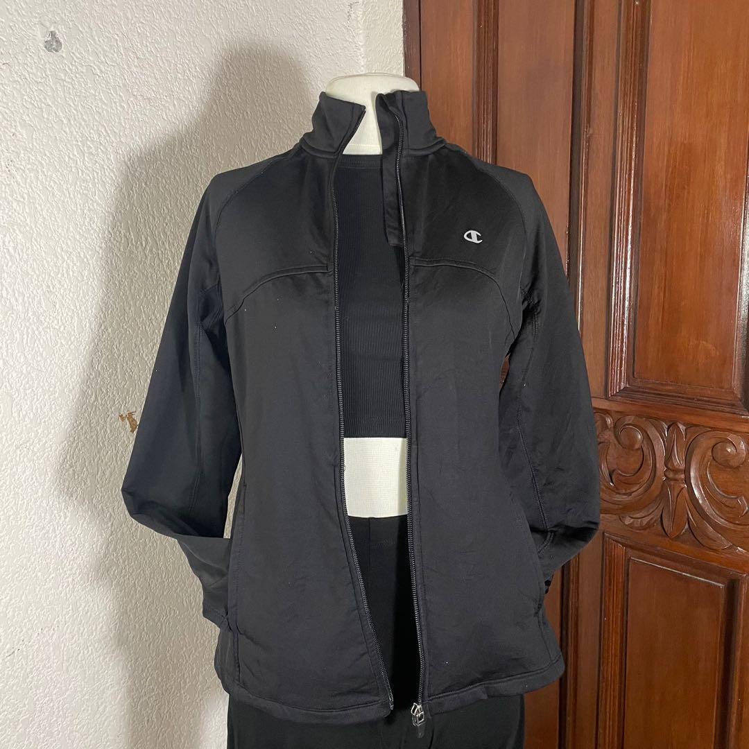 Champion Elite Women s Drifit Jacket Women s Fashion Coats