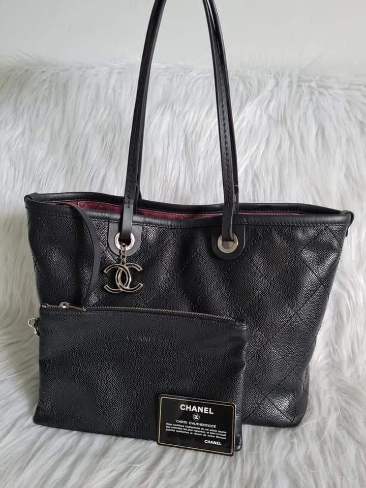 Chanel deals fever tote