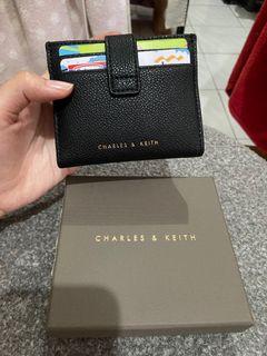 Charles & Keith Card holder