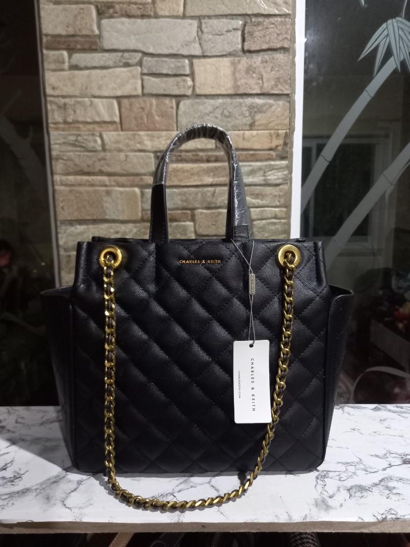 Charles and keith shop 2 way bag