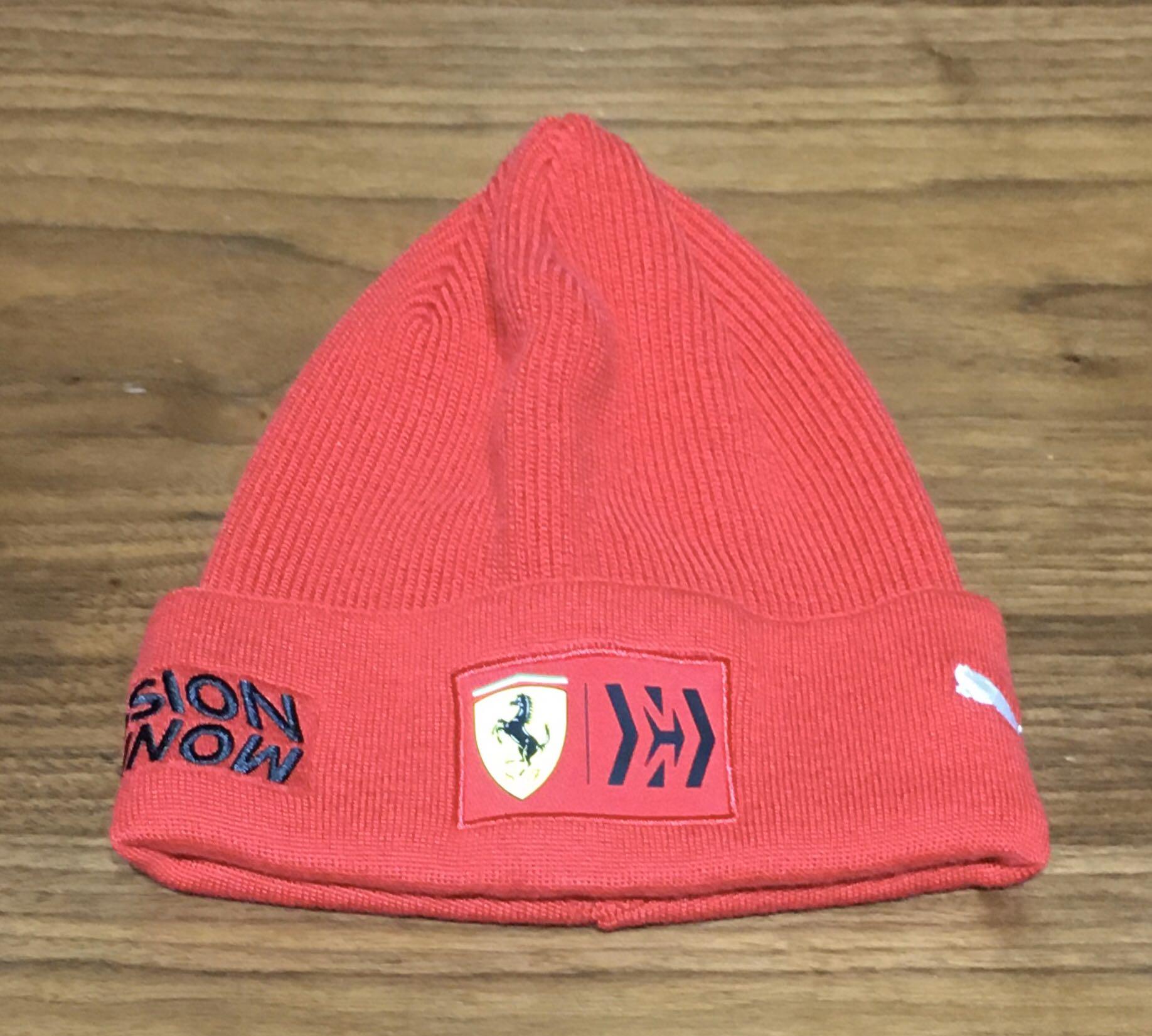 Carlos Sainz Ferrari Cap Mission Winnow Cappello Ferrari Ferrari