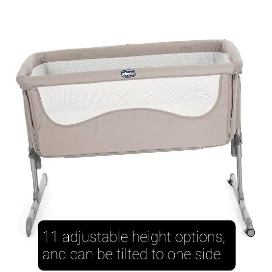 Chicco hotsell co sleeper