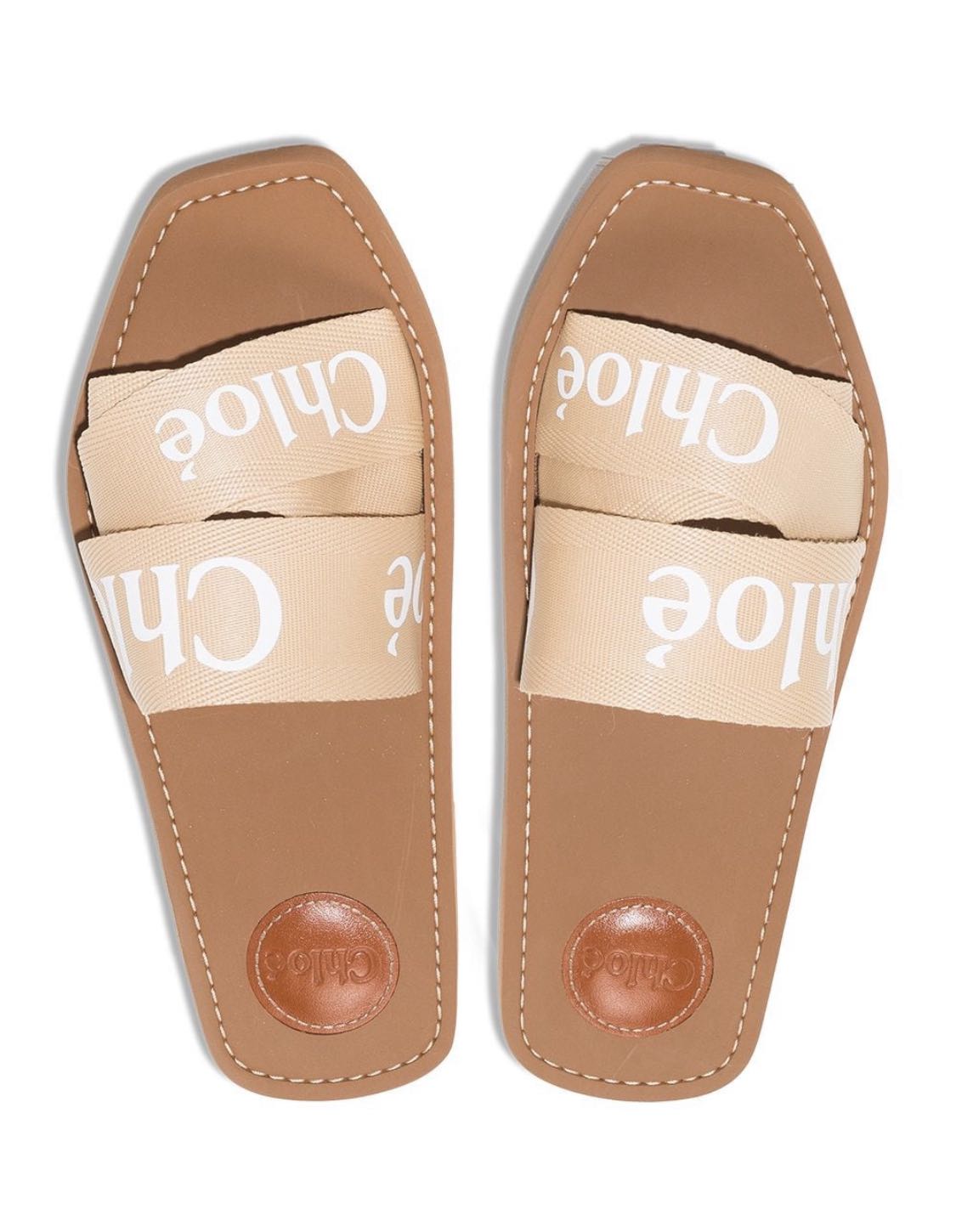 Chloe sandals sale hot sale