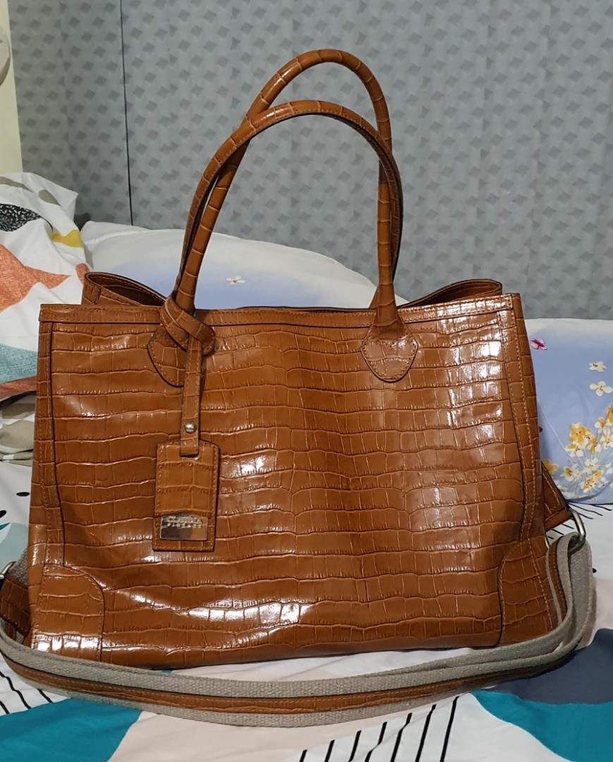 Claudia Firenze 2 way bag
