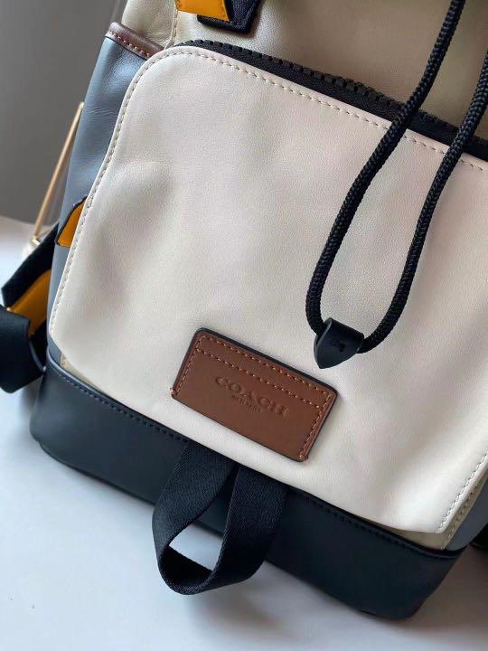 Coach backpack princess diaries discount