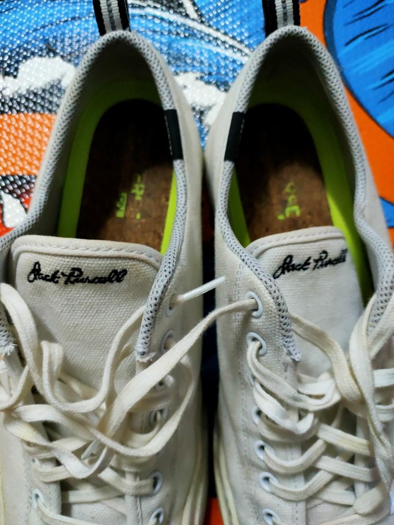 Jack purcell top vans