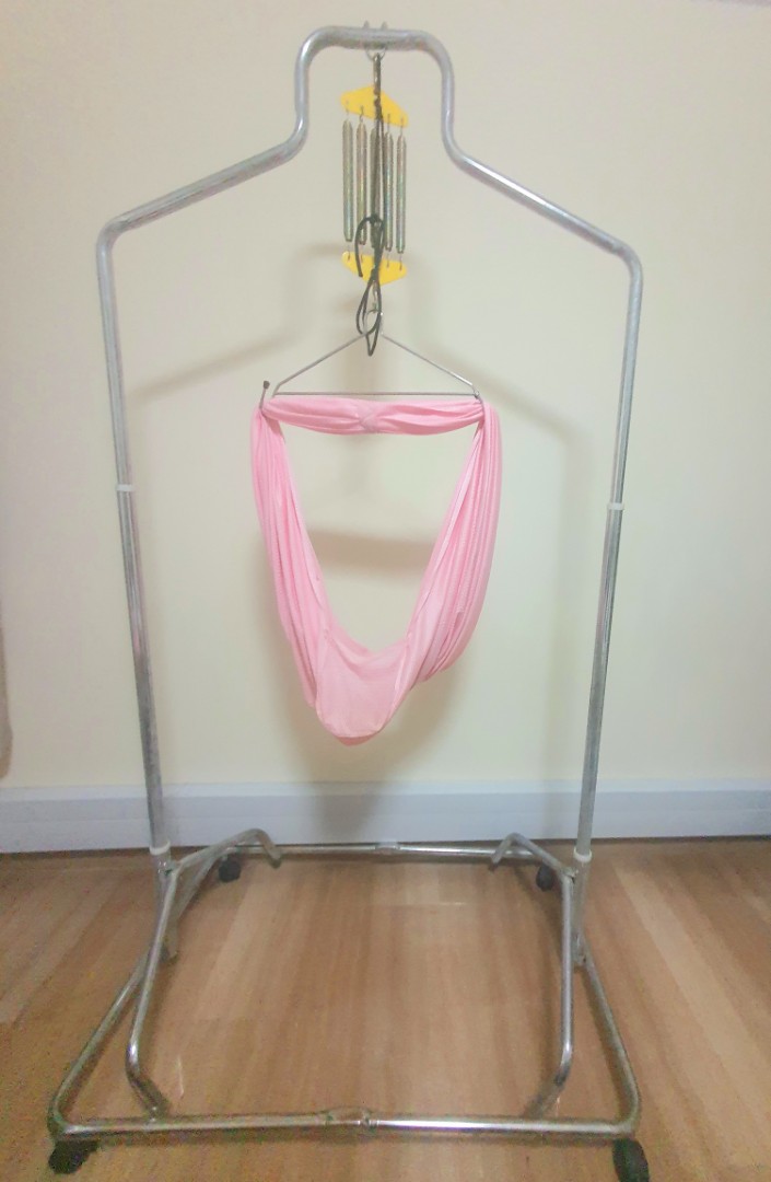 Cradle / Spring Cradle, Babies & Kids, Baby Nursery & Kids Furniture