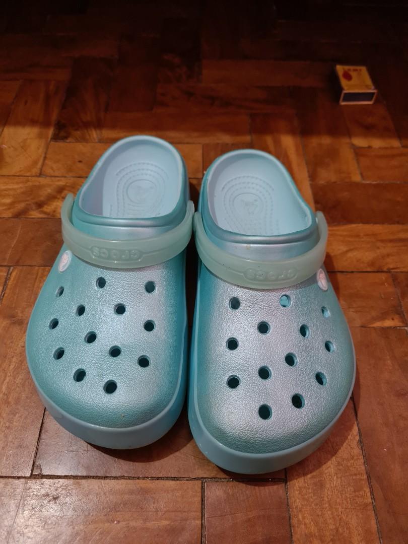 Crocs hotsell ice pop
