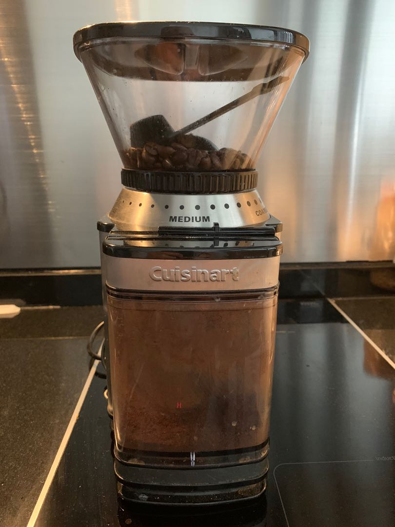 Cuisinart deals coffee grinders