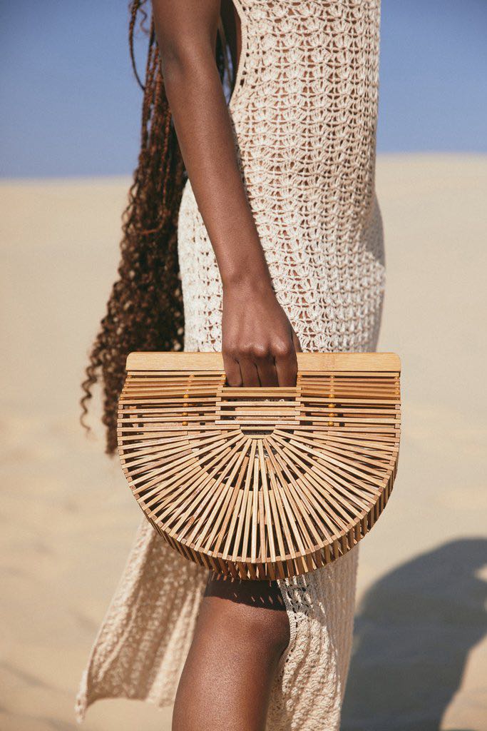 Cult Gaia Ark Bag AUTHENTIC
