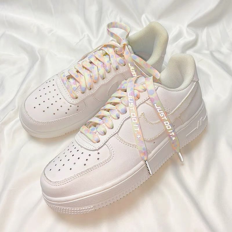 Custom cheap nike shoelaces
