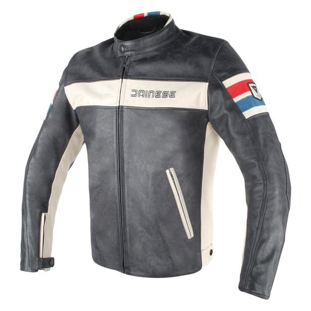 Dainese mens clearance leather jacket