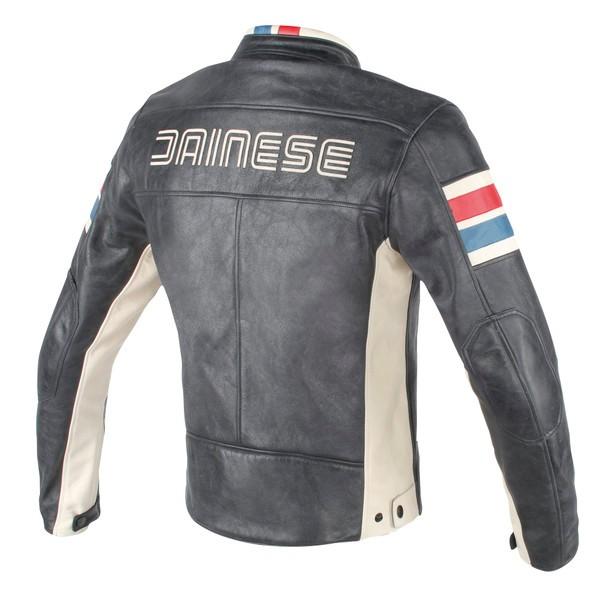 Dainese archivio hotsell d1 leather jacket