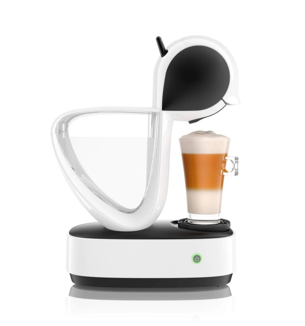 De'Longhi Nescafe Dolce Gusto Infinissima Touch Review