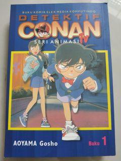 Detective Conan Seri Animasi