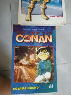 Detektif Conan 61 Pcs
