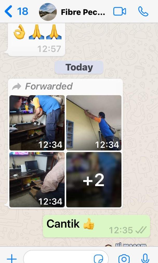 Digi Modem Fibre, Computers & Tech, Parts & Accessories, Networking on