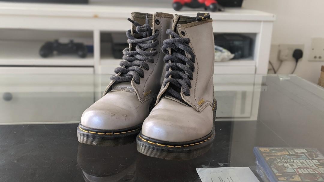 Doc Martens Original Boots with Air cushioned Sole