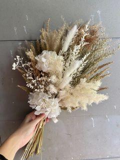 Dried Flower Bouquet