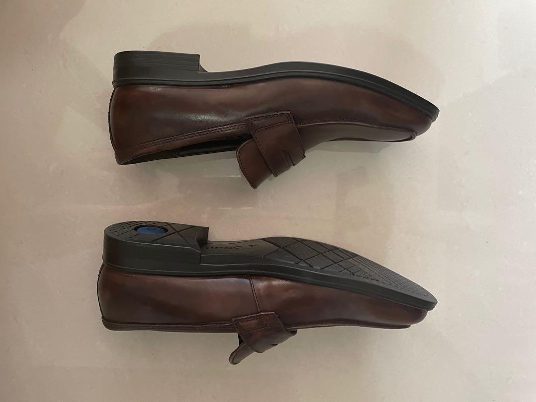 ecco melbourne loafer