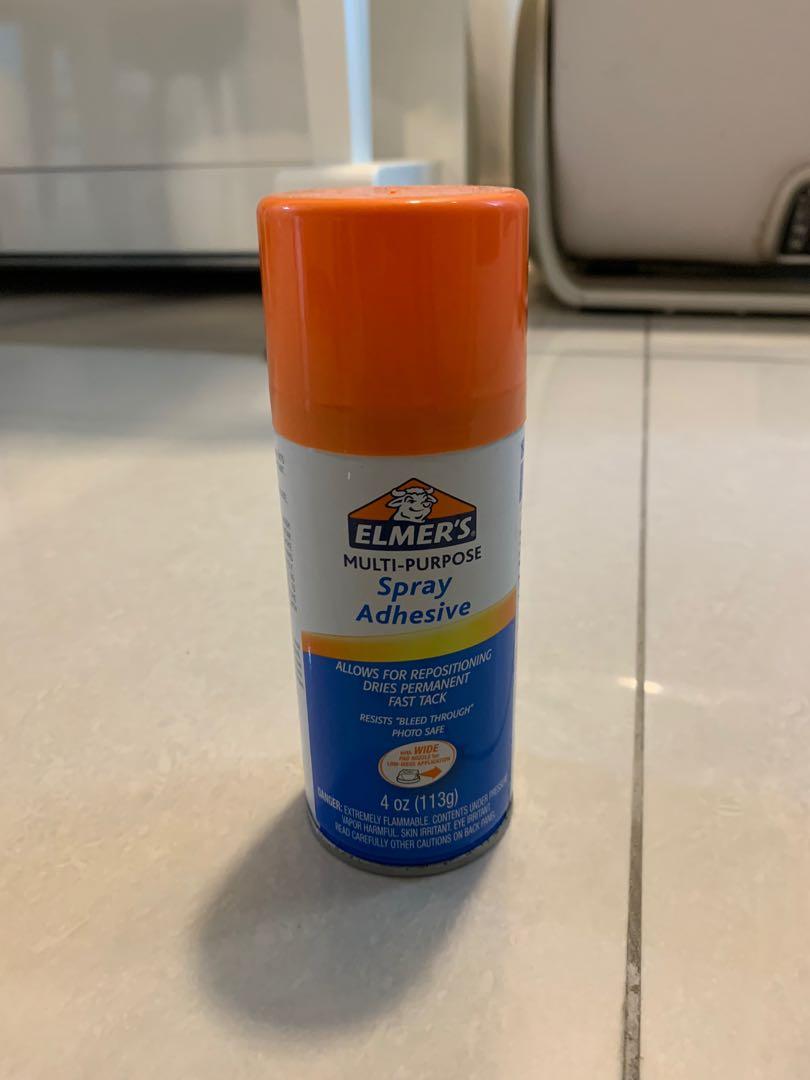 Elmer’s MultiPurpose Spray Adhesive