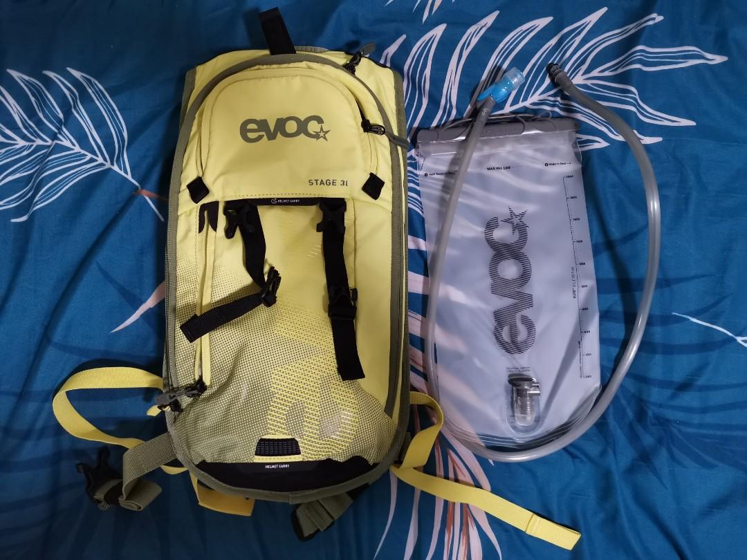 evoc stage 3l backpack
