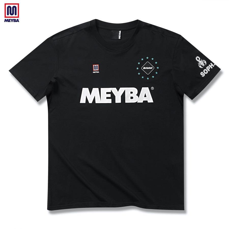 FCRB F.C.Real Bristol MEYBA SUPPORTER TEE, 男裝, 外套及戶外衣服