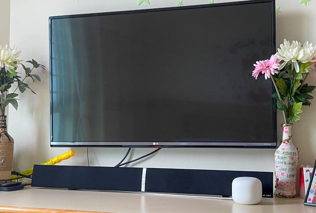 F&d t 180bt soundbar sales