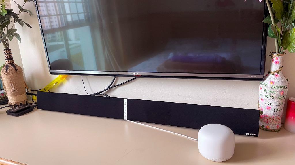 F D T 180BT Soundbar Speaker