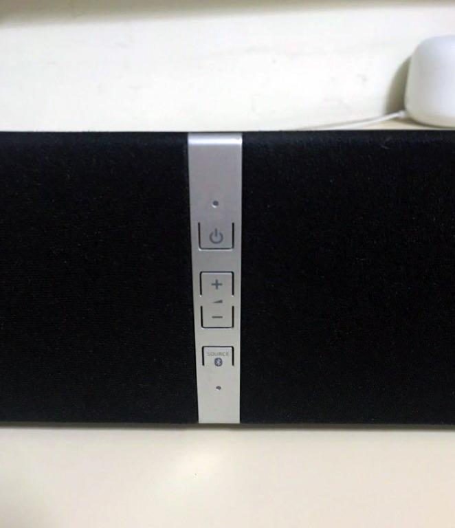 F&d t clearance 180bt soundbar