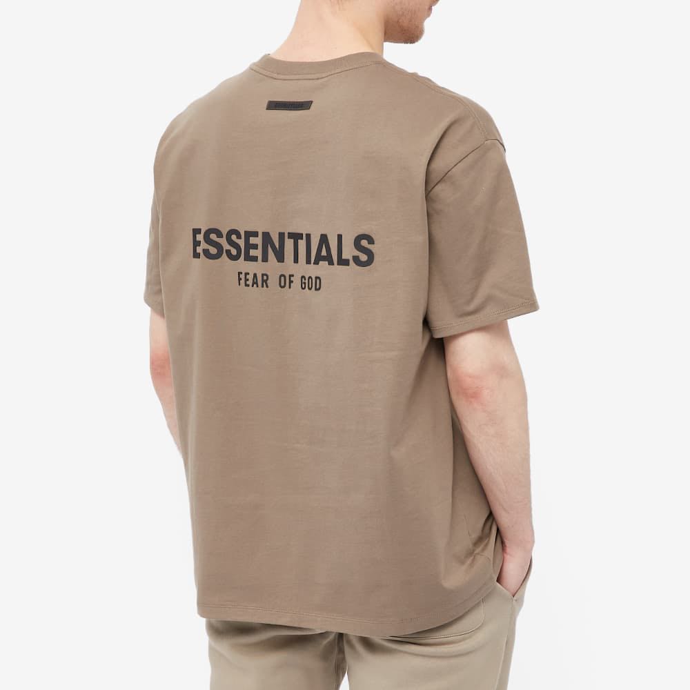 fear of god essential shirt
